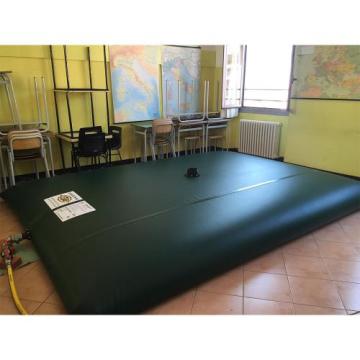 DRC S Tipi Esnek Tank