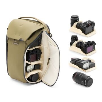 Everyday Backpack 20L Günlük Sırt Çantası - Kelp