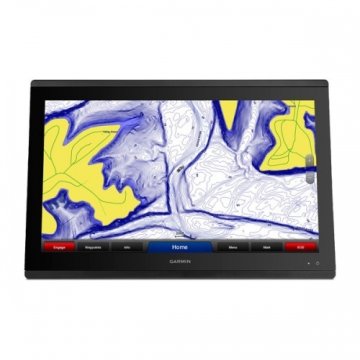 Garmin GPSMAP 8422 Charplotter