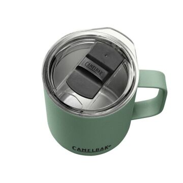 CAMELBAK Horizon™ Kulplu Kamp Bardağı 350 ml HAKİ