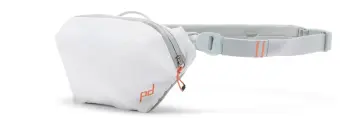 Outdoor Sling 2L Fonksiyonel Bel ve Omuz Çantası Cloud