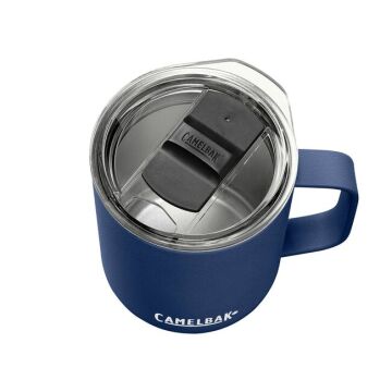 CAMELBAK Horizon™ Kulplu Kamp Bardağı 350 ml LACİVERT