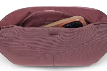 Outdoor Sling 2L Fonksiyonel Bel ve Omuz Çantası Eclipse