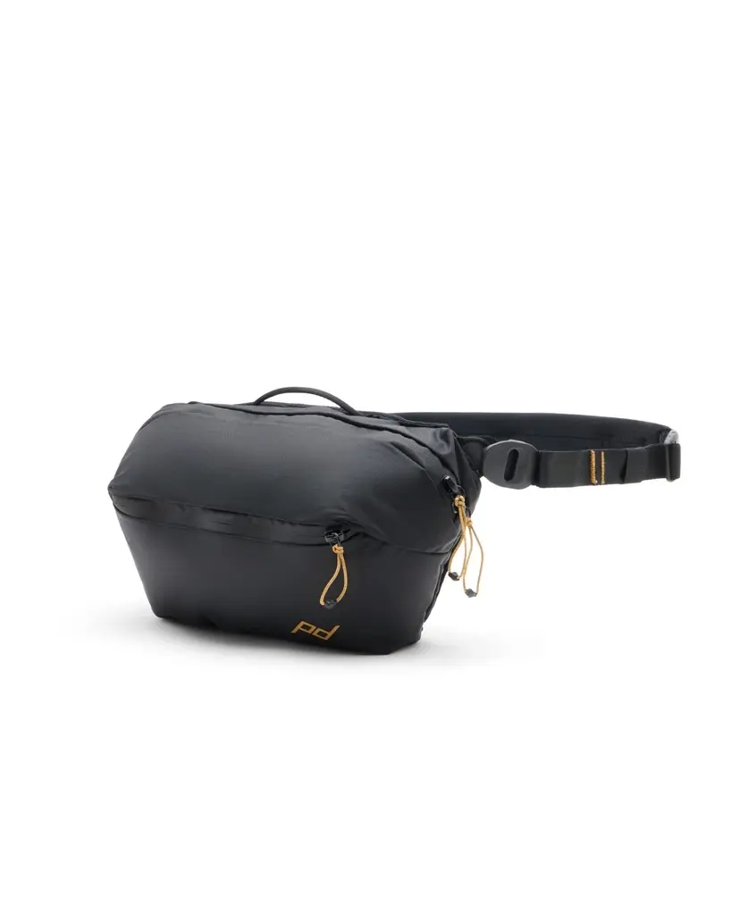 Outdoor Sling 4L Fonksiyonel Bel ve Omuz Çantası