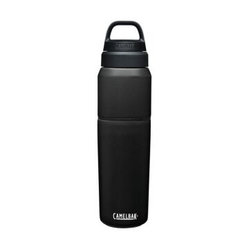 CAMELBAK MultiBev Bardaklı Matara 650 ml / 500 ml Beyaz