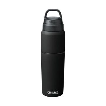 CAMELBAK MultiBev Bardaklı Matara 650 ml / 500 ml Beyaz