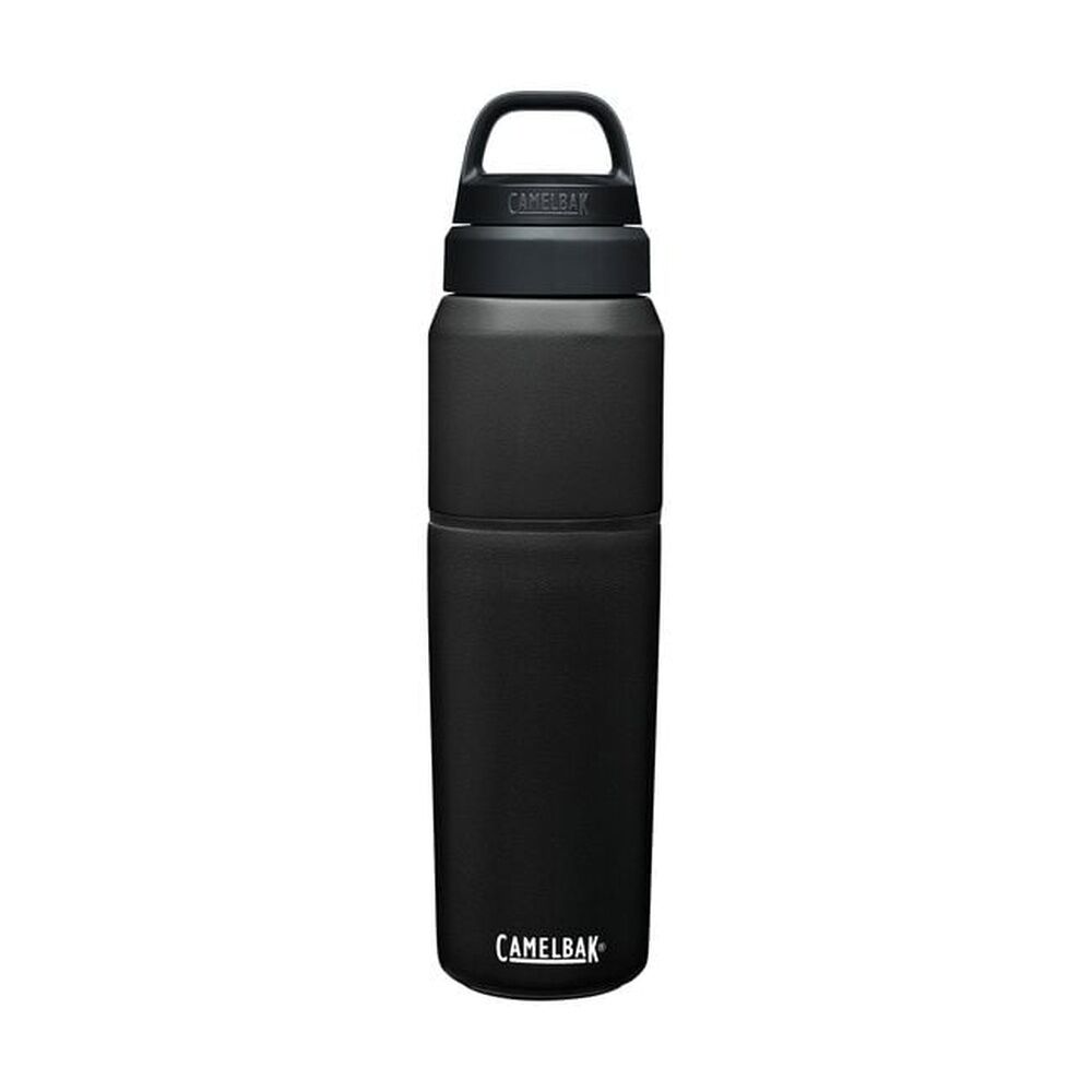CAMELBAK MultiBev Bardaklı Matara 650 ml / 500 ml SİYAH