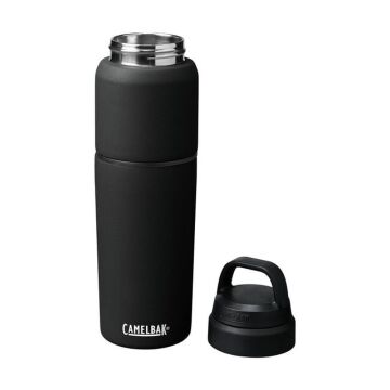 CAMELBAK MultiBev Bardaklı Matara 650 ml / 500 ml SİYAH