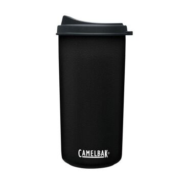 CAMELBAK MultiBev Bardaklı Matara 650 ml / 500 ml SİYAH