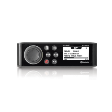 Fusion MS-RA70N & 6” 2 Yönlü Hoparlör Paketi