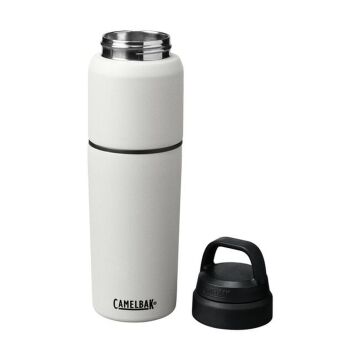 CAMELBAK MultiBev Bardaklı Matara 650 ml / 500 ml Beyaz