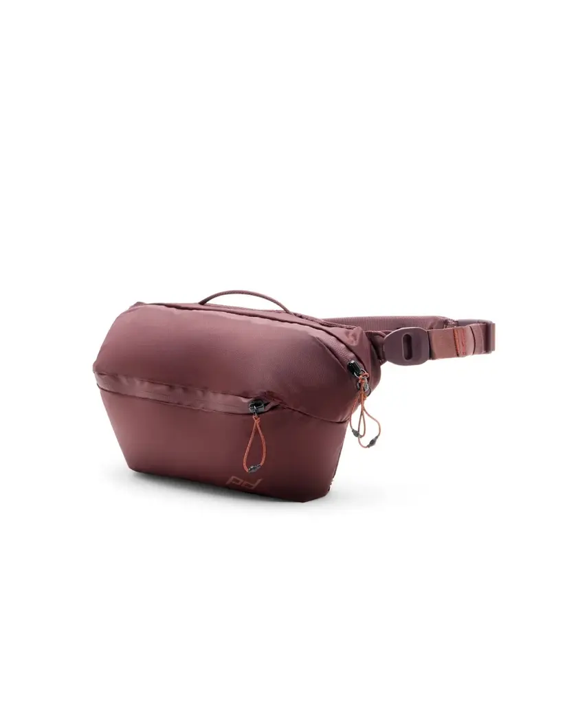 Outdoor Sling 4L Fonksiyonel Bel ve Omuz Çantası Eclipse