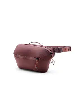 Outdoor Sling 4L Fonksiyonel Bel ve Omuz Çantası Eclipse