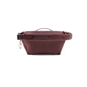 Outdoor Sling 4L Fonksiyonel Bel ve Omuz Çantası Eclipse