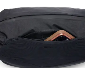 Outdoor Sling 7L Fonksiyonel Bel ve Omuz Çantası