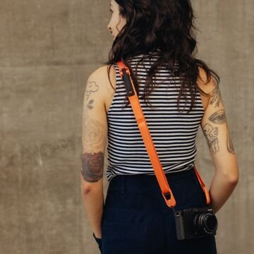 Leash Fonksiyonel Ultra Hafif Kamera Askısı - Ibis