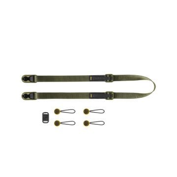 Leash Fonksiyonel Ultra Hafif Kamera Askısı - Kelp