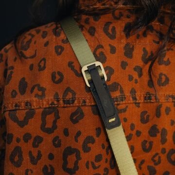 Leash Fonksiyonel Ultra Hafif Kamera Askısı - Kelp