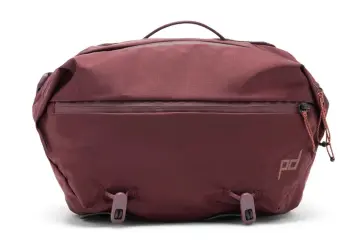 Outdoor Sling 7L Fonksiyonel Bel ve Omuz Çantası Eclipse
