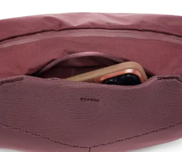 Outdoor Sling 7L Fonksiyonel Bel ve Omuz Çantası Eclipse
