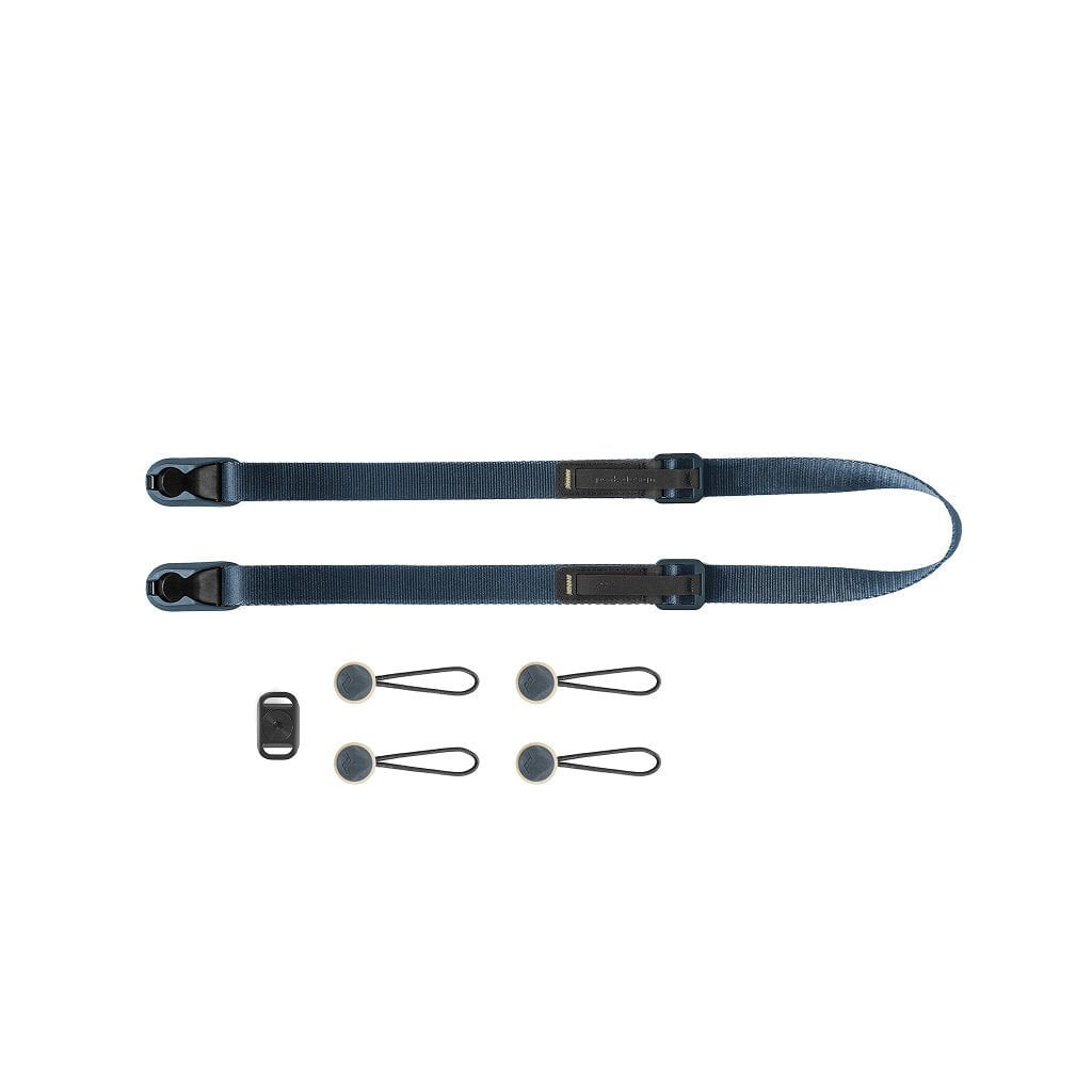 Leash Fonksiyonel Ultra Hafif Kamera Askısı - Ocean