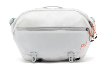 Outdoor Sling 7L Fonksiyonel Bel ve Omuz Çantası Cloud