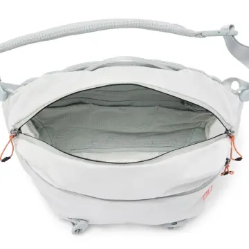 Outdoor Sling 7L Fonksiyonel Bel ve Omuz Çantası Cloud