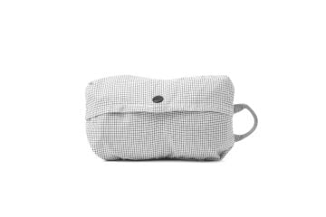 Packable Tote Katlanabilir Omuz Çantası Raw