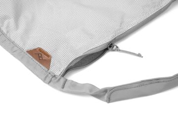 Packable Tote Katlanabilir Omuz Çantası Raw