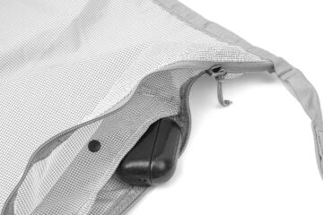 Packable Tote Katlanabilir Omuz Çantası Raw