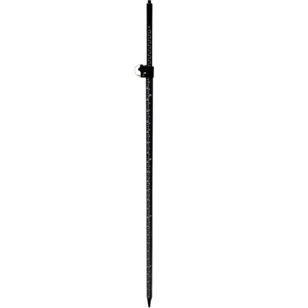 2.6 mt GPS Jalonu Teleskopik  Karbon Fiber GLS-25 AC 2.6 m x 2 Parça