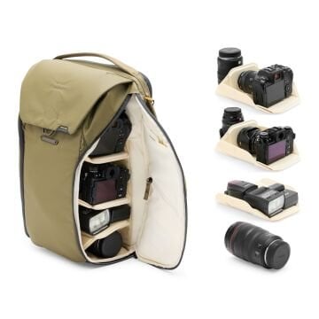 Everyday Backpack 30L Günlük Sırt Çantası - Kelp