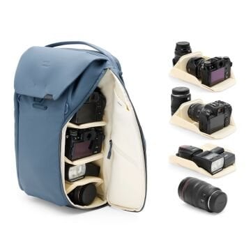 Everyday Backpack 30L Günlük Sırt Çantası - Ocean
