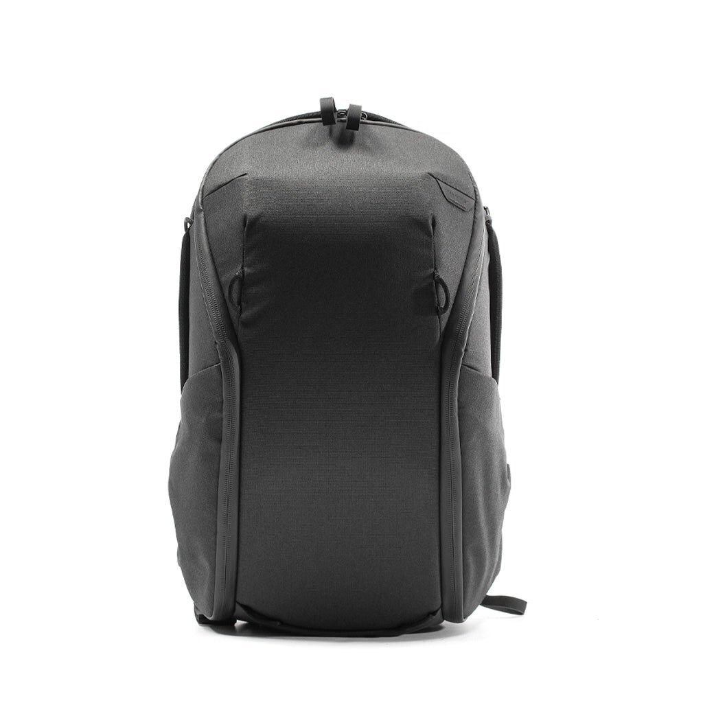 Everyday Backpack Zip 15L Günlük Sırt Çantası - Black