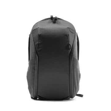 Everyday Backpack Zip 15L Günlük Sırt Çantası - Black