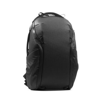 Everyday Backpack Zip 15L Günlük Sırt Çantası - Black