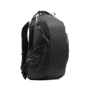 Everyday Backpack Zip 15L Günlük Sırt Çantası - Black