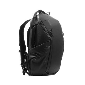 Everyday Backpack Zip 15L Günlük Sırt Çantası - Black