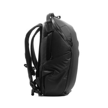 Everyday Backpack Zip 15L Günlük Sırt Çantası - Black