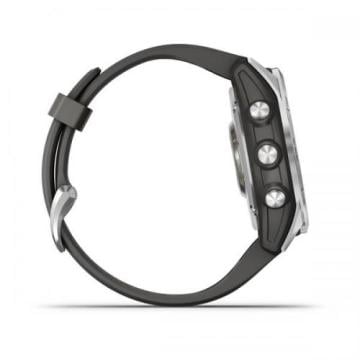 Garmin fenix 7S - Gümüş-Gri