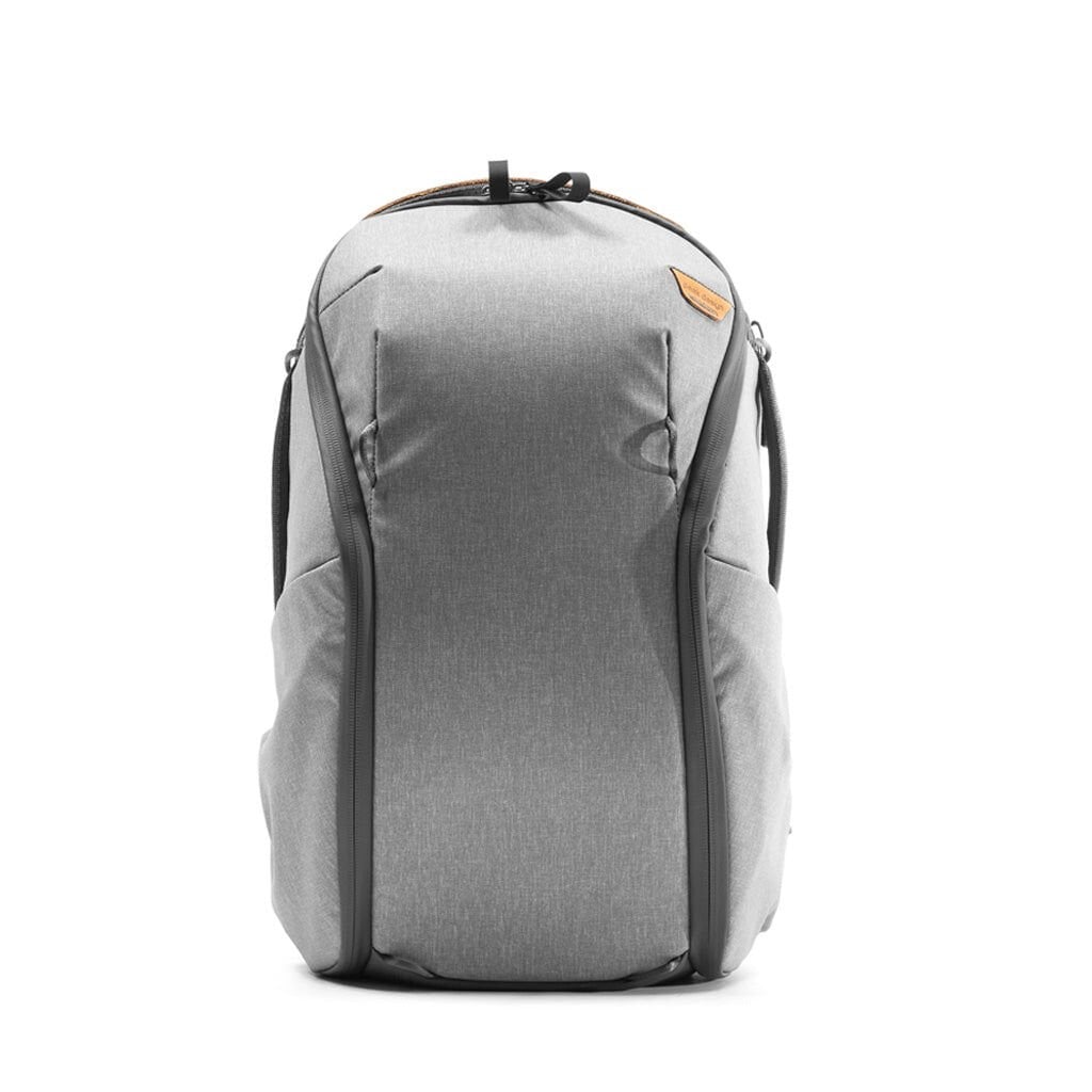 Everyday Backpack Zip 15L Günlük Sırt Çantası - Ash