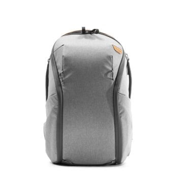 Everyday Backpack Zip 15L Günlük Sırt Çantası - Ash