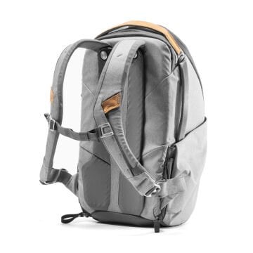 Everyday Backpack Zip 15L Günlük Sırt Çantası - Ash