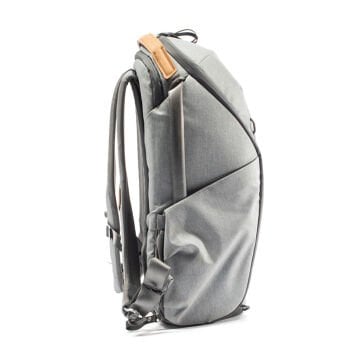 Everyday Backpack Zip 15L Günlük Sırt Çantası - Ash