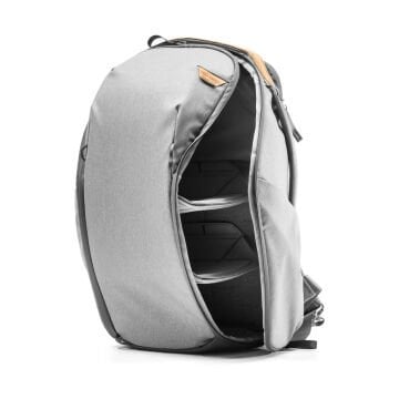 Everyday Backpack Zip 15L Günlük Sırt Çantası - Ash