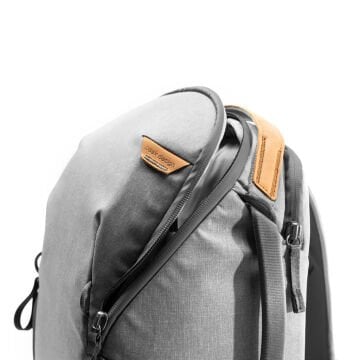 Everyday Backpack Zip 15L Günlük Sırt Çantası - Ash