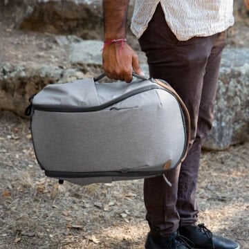 Everyday Backpack Zip 15L Günlük Sırt Çantası - Ash