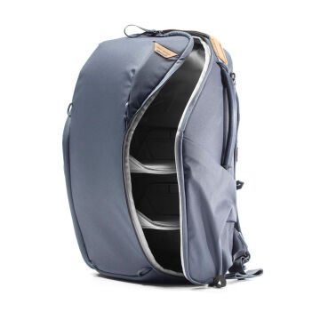 Everyday Backpack Zip 15L Günlük Sırt Çantası - Midnight