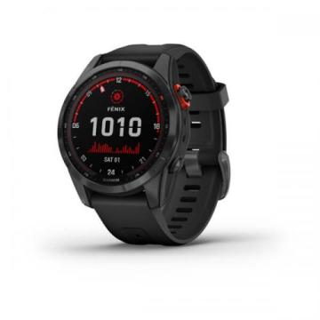 Garmin fenix 7S Solar - Siyah