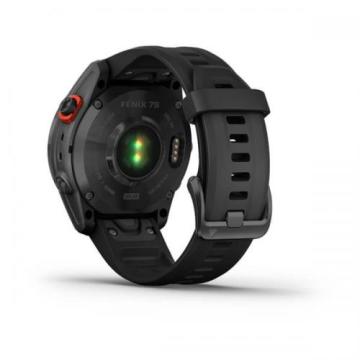 Garmin fenix 7S Solar - Siyah